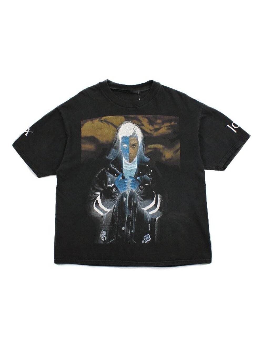 Vintage Prince Sex Love Liberty Tee L